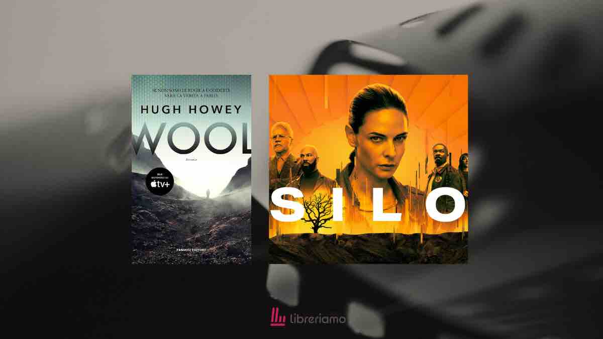 Dalla trilogia fantascientifica Wool allo schermo con la serie Silo 1 Dalla trilogia fantascientifica Wool allo schermo con la serie Silo
