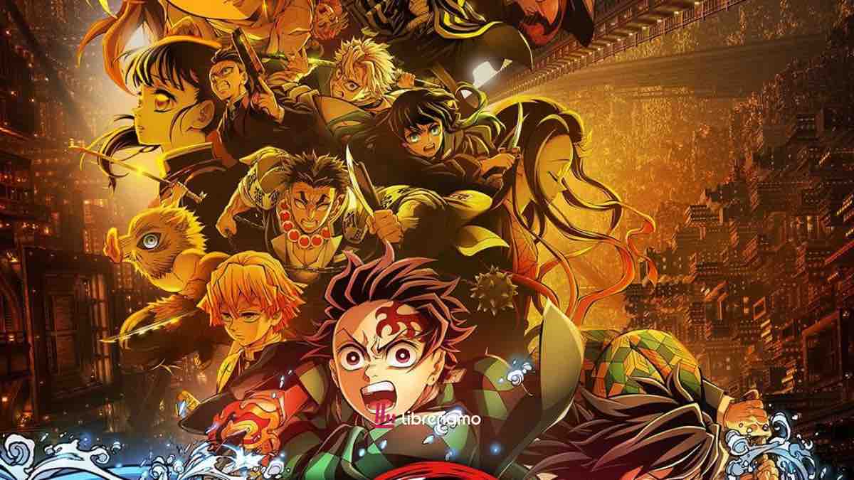 “Demon Slayer: Il Castello dell’Infinito” arriva su Crunchyroll: il film che ha riscritto la storia dell’animazione giapponese 3 “Demon Slayer: Il Castello dell’Infinito” arriva su Crunchyroll: il film che ha riscritto la storia dell’animazione giapponese