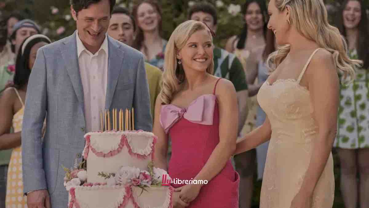“Elle”, la serie prequel de La rivincita delle bionde racconta perché Elle Woods è diventata un’icona pop 1 “Elle”, la serie prequel de La rivincita delle bionde racconta perché Elle Woods è diventata un’icona pop