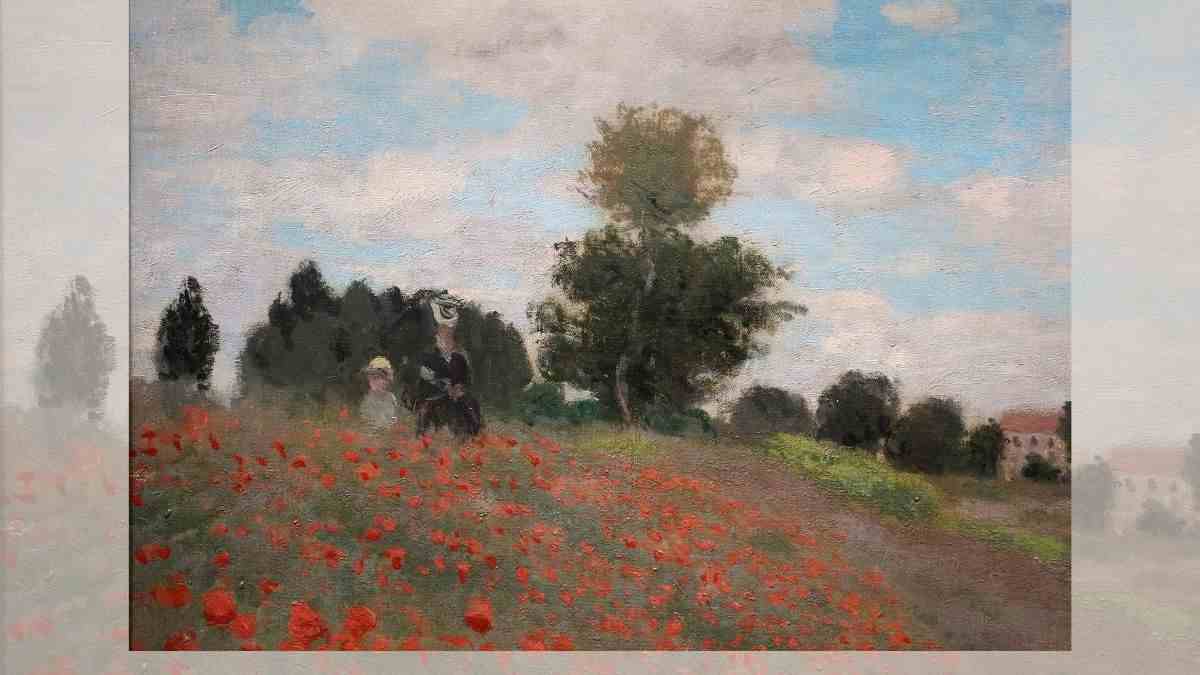 "I papaveri" di Claude Monet, il quadro che ci insegna a trovare lo straordinario nell'ordinario 1 I papaveri di Claude Monet, il quadro che ci insegna a trovare lo straordinario nell'ordinario