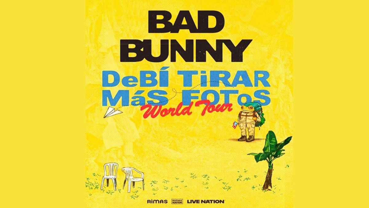 Il fenomeno Bad Bunny a Milano: date e scaletta del concerto-evento 1 Il fenomeno Bad Bunny a Milano date e scaletta del concerto evento