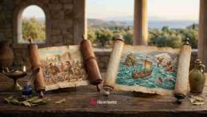 Illiade e Odissea: analogie e differenze tra i due specchi dell’anima greca