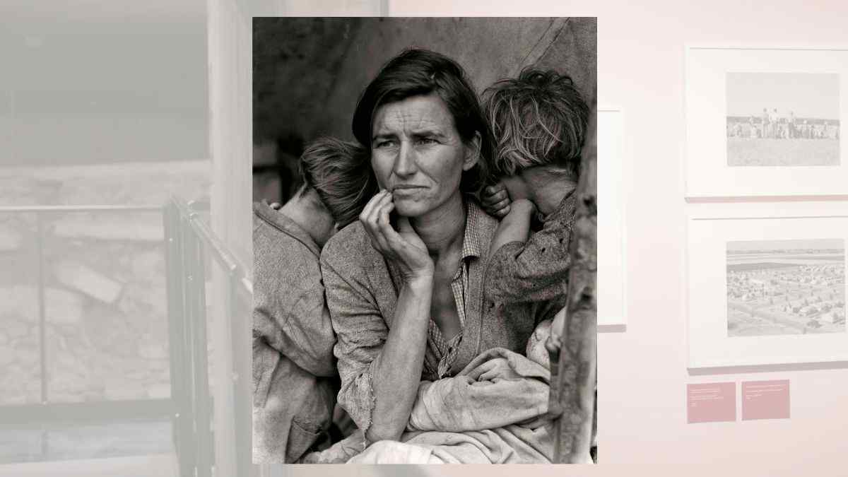 L'attualità senza tempo di Dorothea Lange a Verona: perché visitare la mostra 1 L'attualità senza tempo di Dorothea Lange a Verona perché visitare la mostra
