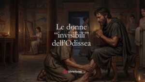 Le donne “invisibili” dell’Odissea: chi muoveva davvero i fili del ritorno di Ulisse?