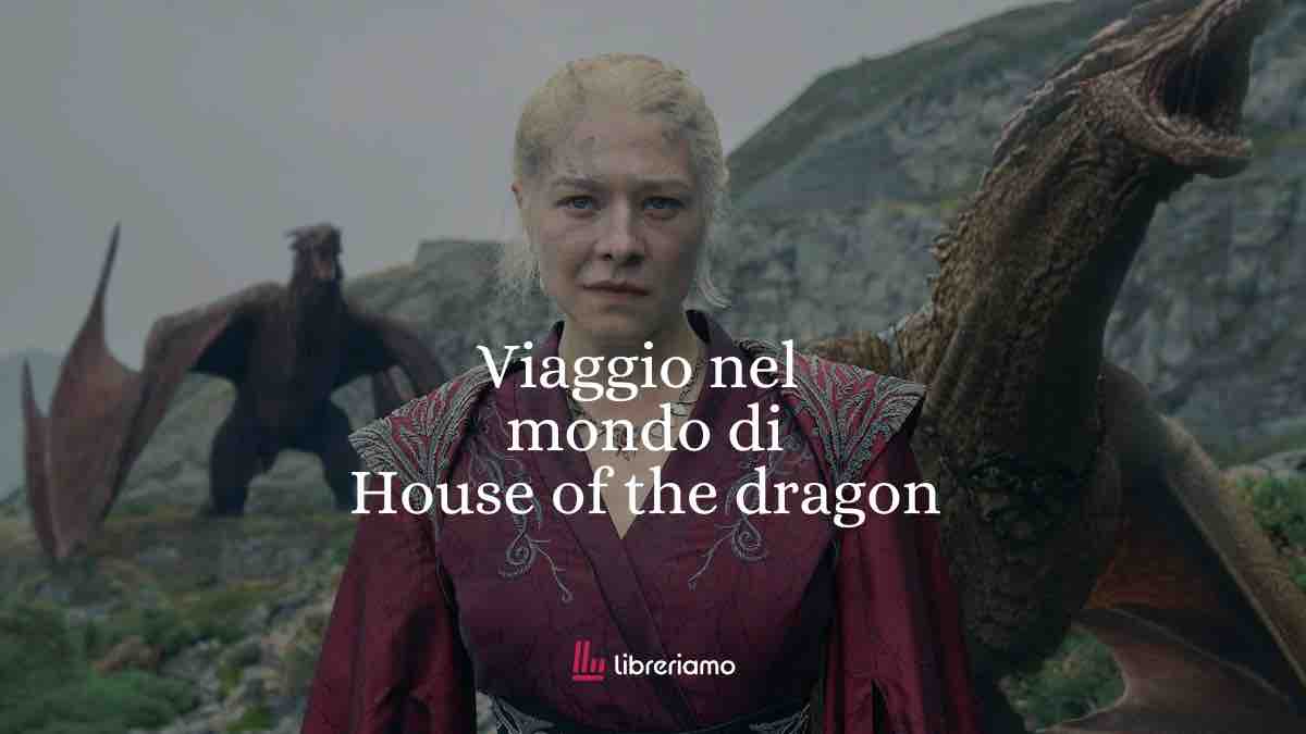 Le mete di viaggio perfette se ami House of the Dragon: 8 luoghi reali che sembrano usciti da Westeros 1 Le mete di viaggio perfette se ami House of the Dragon: 8 luoghi reali che sembrano usciti da Westeros
