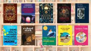 Libri in uscita dal 20 al 26 Luglio 2026 8 Libri in uscita dal 20 al 26 Luglio 2026