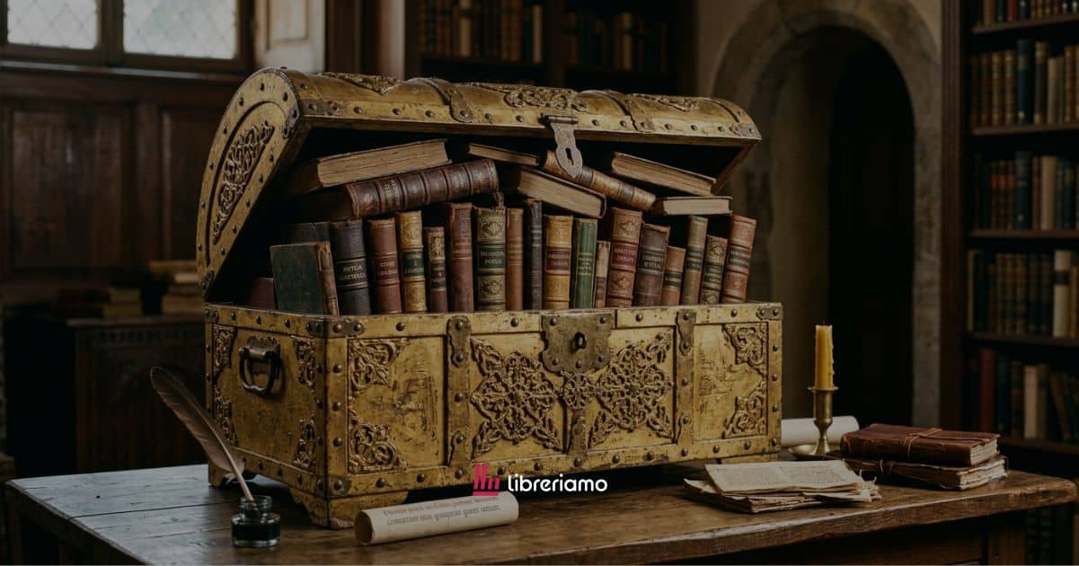 Lingua italiana: "arca di scienza", origine e significato della locuzione 1 Lingua italiana arca di scienza, origine e significato della locuzione