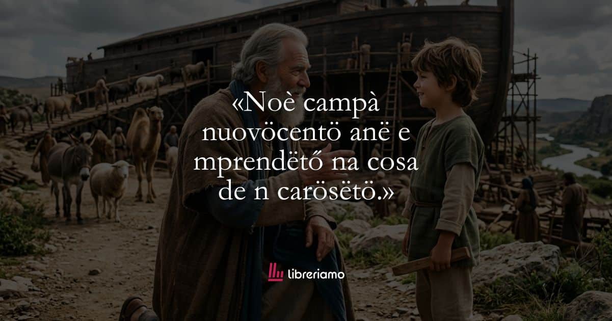 Lingua italiana e dialetti: un saggio proverbio nel galloitalico di Nicosia 1 Lingua italiana e dialetti: un saggio proverbio nel galloitalico di Nicosia