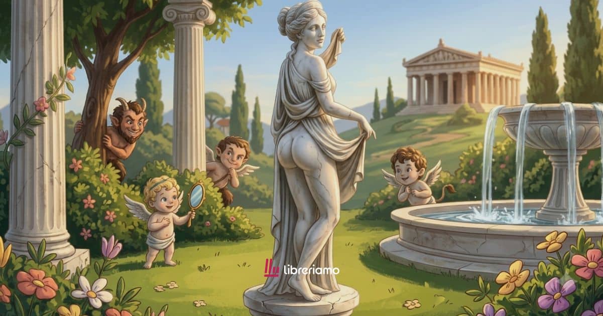 Lingua italiana: significato della parola di origine greca "callipigia" 1 Lingua italiana significato della parola di origine greca callipigia