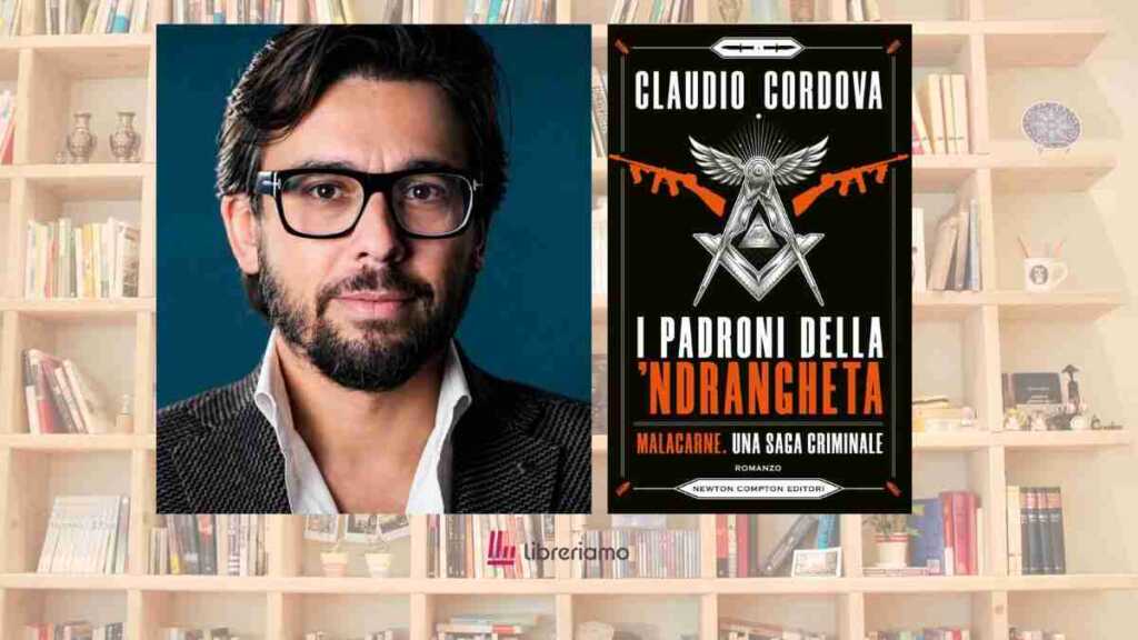 Perché non aver paura di raccontare il male: ce lo spiega lo scrittore Claudio Cordova