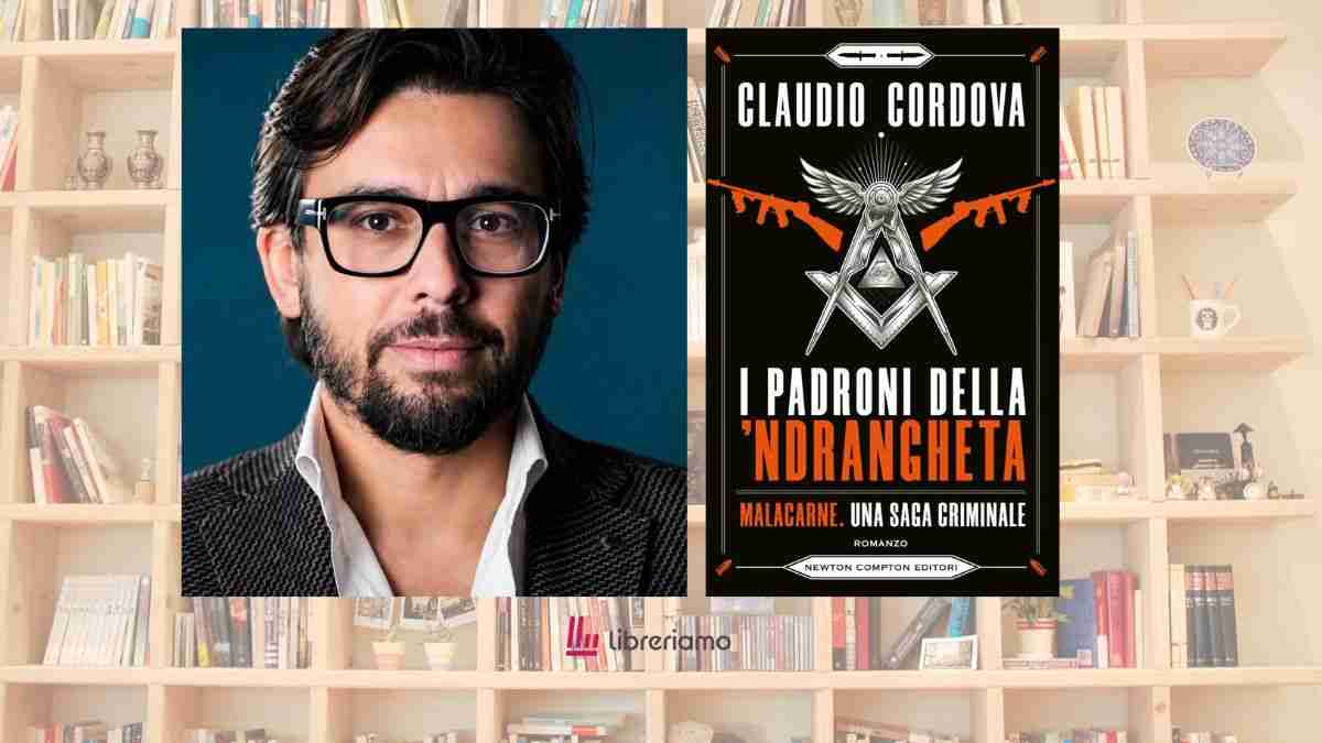 Perché non aver paura di raccontare il male: ce lo spiega lo scrittore Claudio Cordova 1 Perché non aver paura di raccontare il male ce lo spiega lo scrittore Claudio Cordova