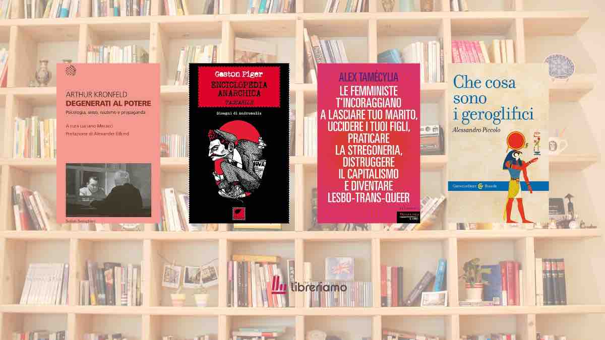 Preferisci i saggi ai romanzi? 4 saggi da leggere tra le ultime novità 1 Preferisci i saggi ai romanzi? 4 saggi da leggere tra le ultime novità