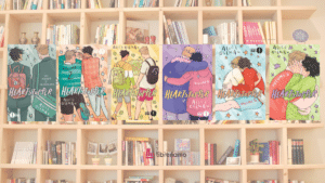 Heartstopper finalmente la serie completa!