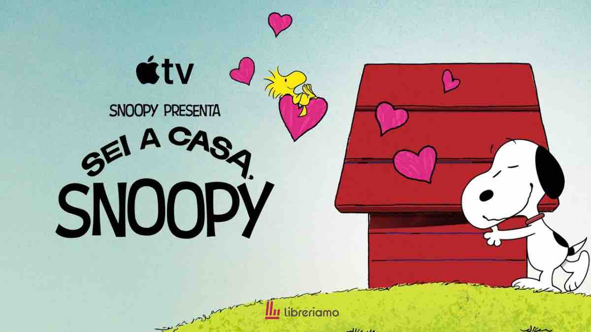 Snoopy torna su Apple TV+: perché il nuovo speciale ci ricorda che una casa è fatta dalle persone che amiamo 1 Snoopy torna su Apple TV+: perché il nuovo speciale ci ricorda che una casa è fatta dalle persone che amiamo