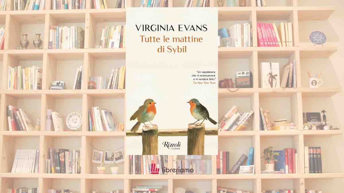 “Tutte le mattine di Sybil” il romanzo epistolare che ci ricorda perché scrivere una lettera significa ancora prendersi cura degli altri 1 “Tutte le mattine di Sybil”: il romanzo epistolare che ci ricorda perché scrivere una lettera significa ancora prendersi cura degli altri