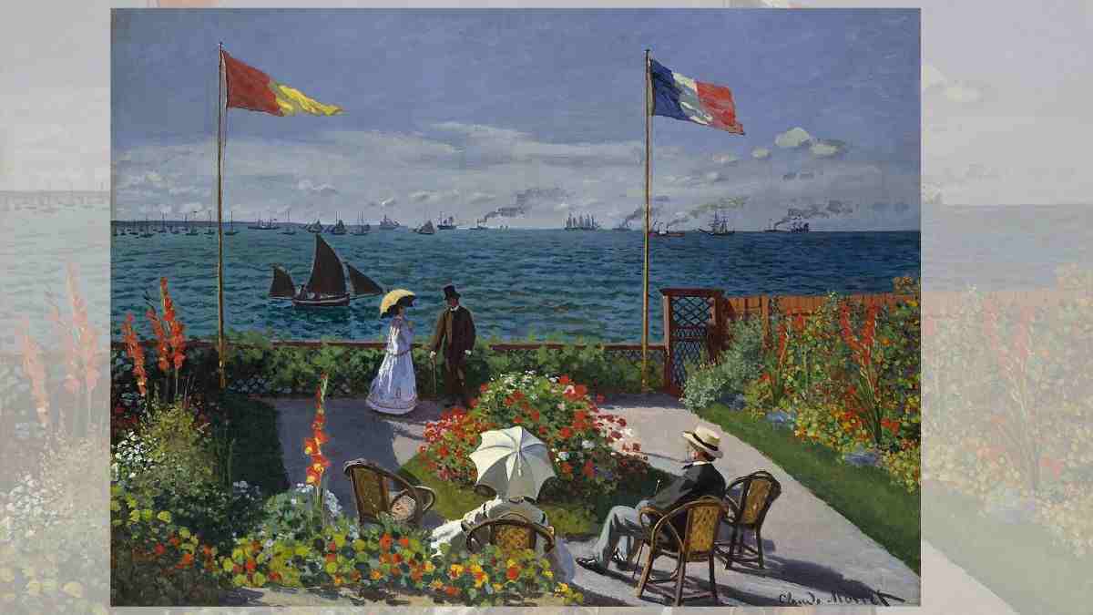 Un dipinto di Claude Monet ci svela la bellezza che si nasconde nel quotidiano