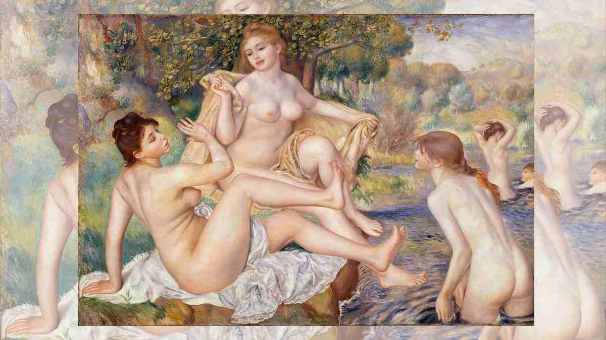 Un quadro di Pierre-Auguste Renoir per ritrovare spensieratezza e armonia 1 Un quadro di Pierre-Auguste Renoir per ritrovare spensieratezza e armonia