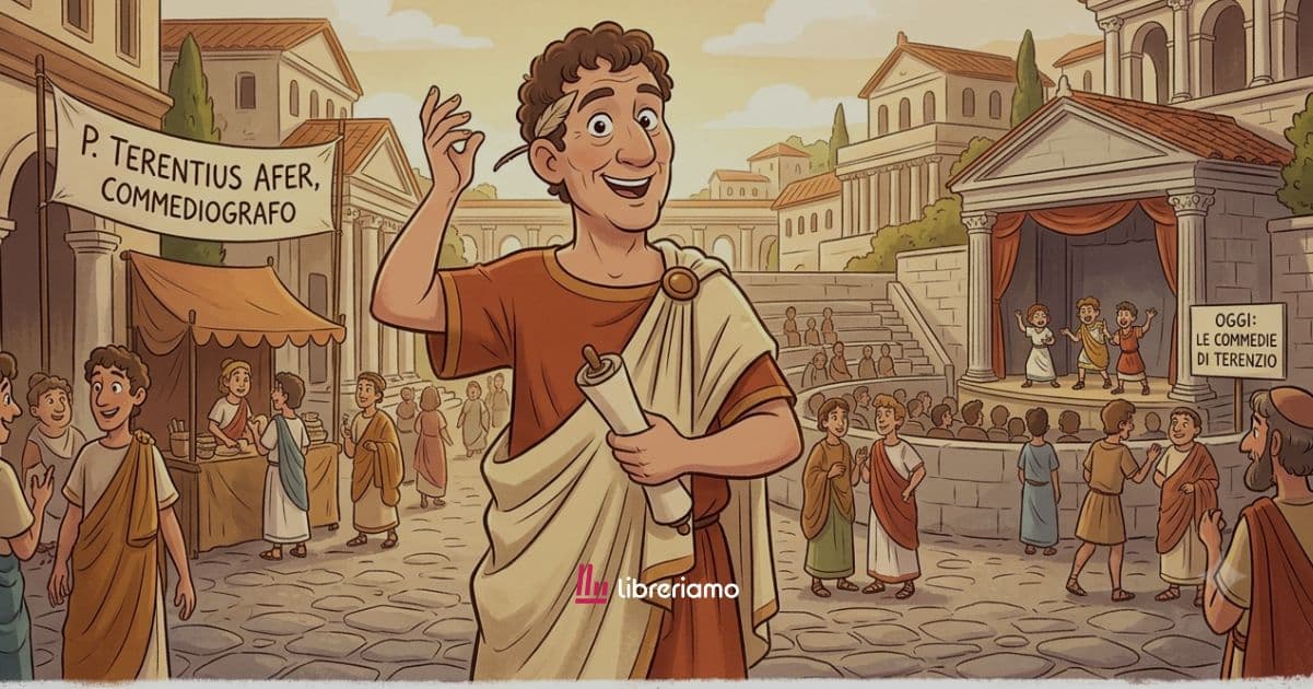 Una frase di Terenzio su quanto è facile avere idee diverse 1 Una frase di Terenzio su quanto è facile avere idee diverse