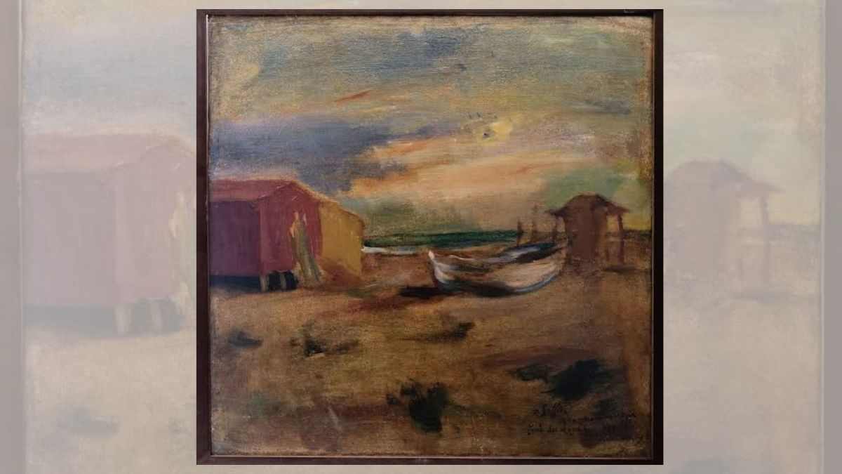 Un'opera d'arte di Carlo Carrà per scoprire la poesia del silenzio 3 Un’opera d’arte di Carlo Carrà per scoprire la poesia del silenzio