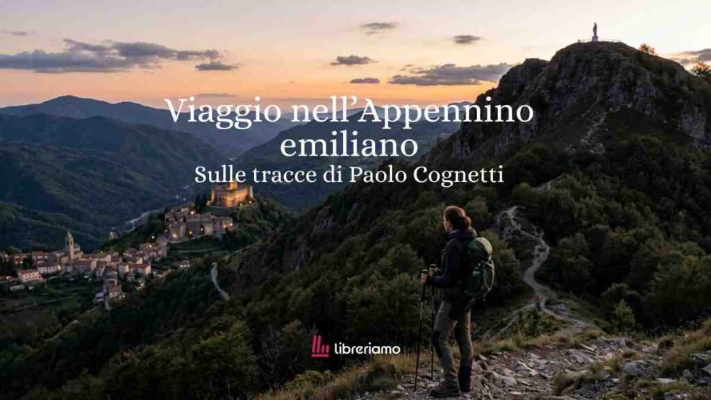 Viaggio letterario nell’Appennino emiliano sulle tracce di Paolo Cognetti 48 Viaggio letterario nell’Appennino emiliano sulle tracce di Paolo Cognetti
