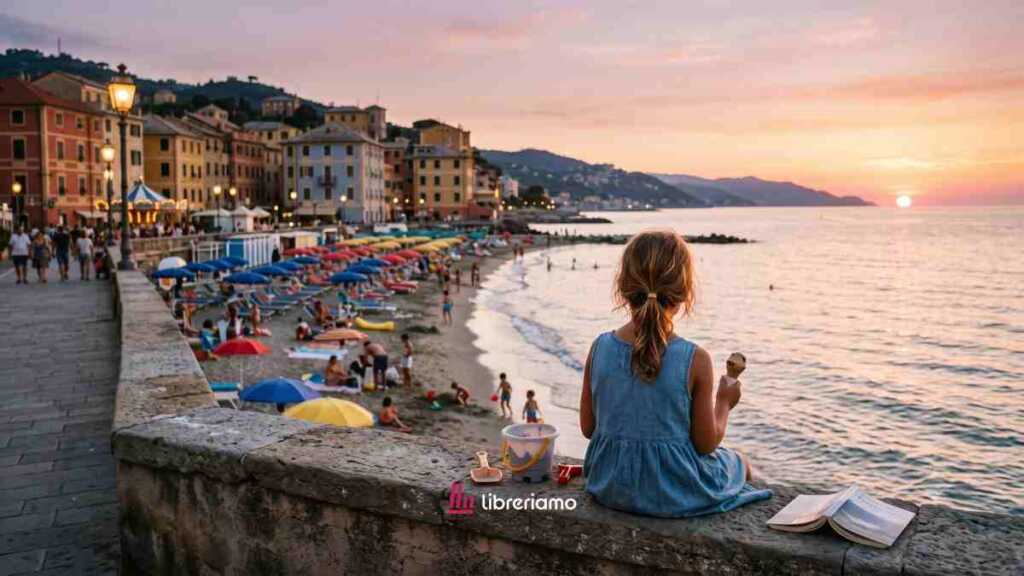 Viaggio nella memoria a Chiavari, tra il mare di Alessandro Baricco e l'estate che non finisce mai 48 Viaggio nella memoria a Chiavari, tra il mare di Alessandro Baricco e l’estate che non finisce mai