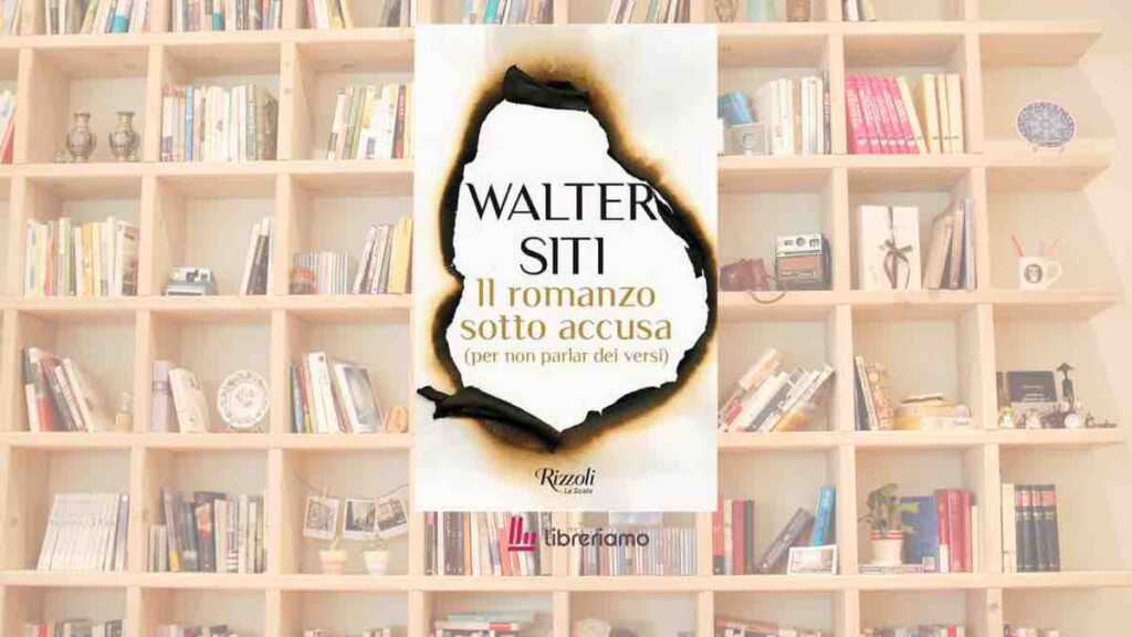 Walter Siti mette il romanzo sotto processo: perché la narrativa sembra aver perso il coraggio di scandalizzare 6 Walter Siti mette il romanzo sotto processo: perché la narrativa sembra aver perso il coraggio di scandalizzare