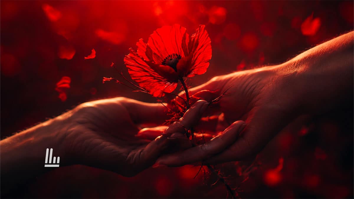 Amore (1997) di Alda Merini: la poesia che svela come ci si sente quando si ama davvero 1 Amore (1997) di Alda Merini: la poesia che svela come ci si sente quando si ama davvero