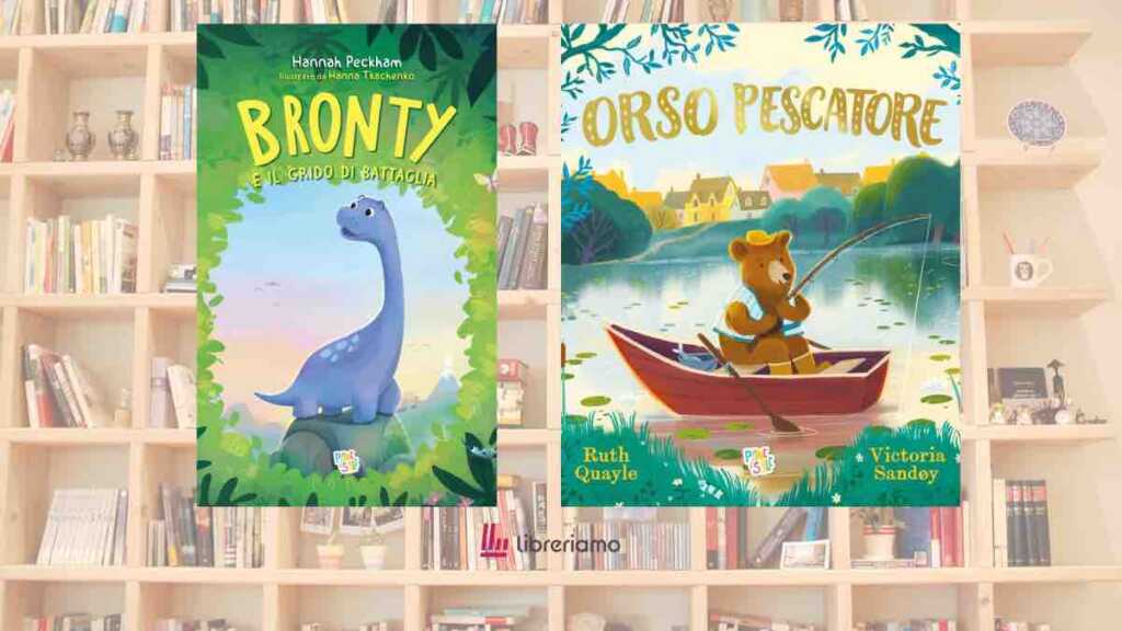 2 libri illustrati super teneri da leggere in estate con i più piccoli