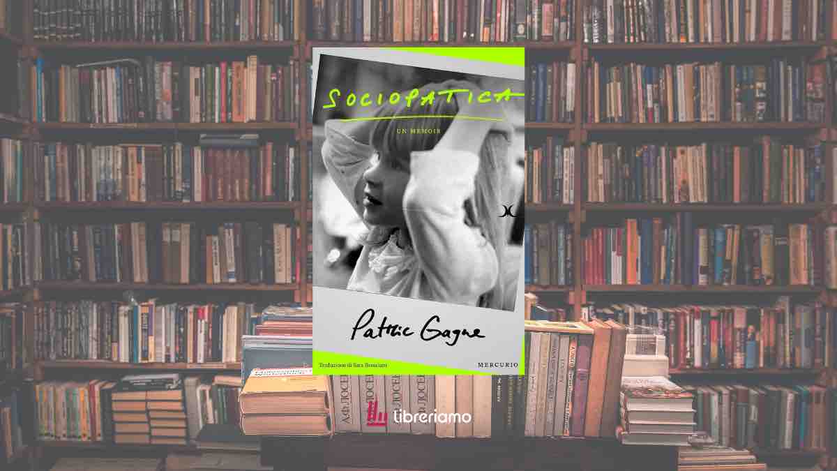 "Sociopatica" Siamo davvero c'ho che proviamo? il libro racconta quando una diagnosi diventa identità 1 "Sociopatica" Siamo davvero c'ho che proviamo? il libro racconta quando una diagnosi diventa identità