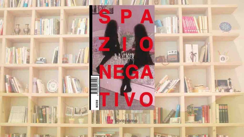“Spazio negativo” il romanzo horror che trasforma l’angoscia di una generazione in un vero incubo