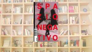 “Spazio negativo” il romanzo horror che trasforma l’angoscia di una generazione in un vero incubo