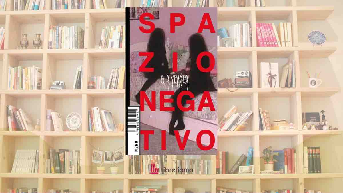 "Spazio negativo" il romanzo horror che trasforma l'angoscia di una generazione in un vero incubo 3 “Spazio negativo” il romanzo horror che trasforma l’angoscia di una generazione in un vero incubo