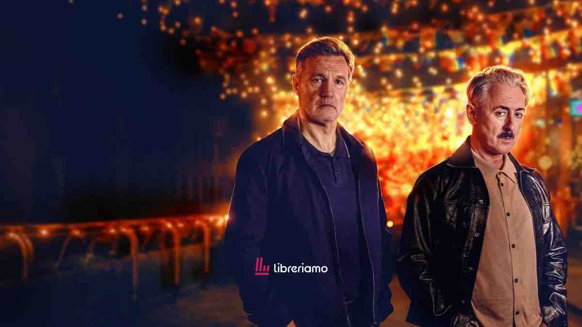 "Tip toe" la televisione britannica lo ha fatto di nuovo. Questa serie ti sconvolgerà 1 "Tip toe" la televisione britannica lo ha fatto di nuovo. Questa serie ti sconvolgerà