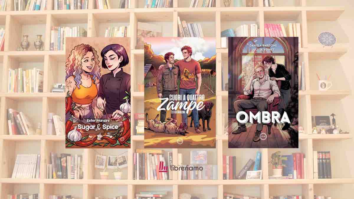 3 romance di autrici italiane da leggere se ami le storie d'amore fuori dagli schemi 1 3 romance di autrici italiane da leggere se ami le storie d’amore fuori dagli schemi