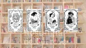 4 coloring book letterari per riscoprire i grandi classici colorando 9 4 coloring book letterari per riscoprire i grandi classici colorando