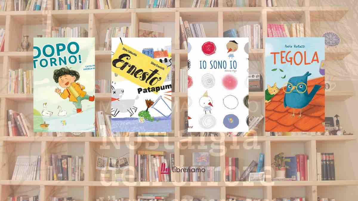4 libri per preparare i bambini alla scuola e affrontare insieme il primo giorno 1 4 libri per preparare i bambini alla scuola e affrontare insieme il primo giorno