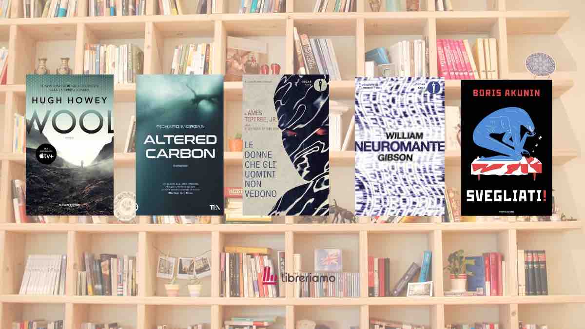 5 distopie e romanzi sci-fi da recuperare assolutamente se ami le storie che fanno riflettere sul futuro 1 5 distopie e romanzi sci-fi da recuperare assolutamente se ami le storie che fanno riflettere sul futuro