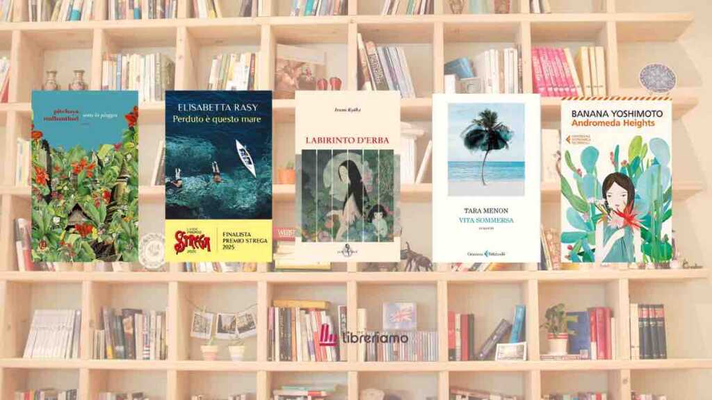 5 libri che si leggono in una stagione e che te la faranno vivere fino in fondo