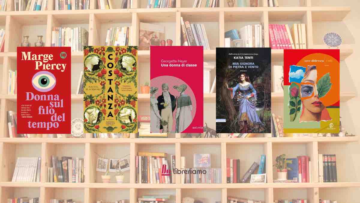 5 libri con protagoniste donne che sfidano il posto che il mondo ha scelto per loro 1 5 libri con protagoniste donne che sfidano il posto che il mondo ha scelto per loro