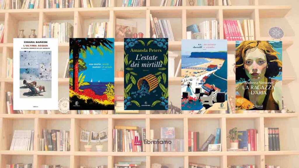 5 libri da leggere a Ferragosto per un'estate che lascia il segno 6 5 libri da leggere a Ferragosto per un’estate che lascia il segno
