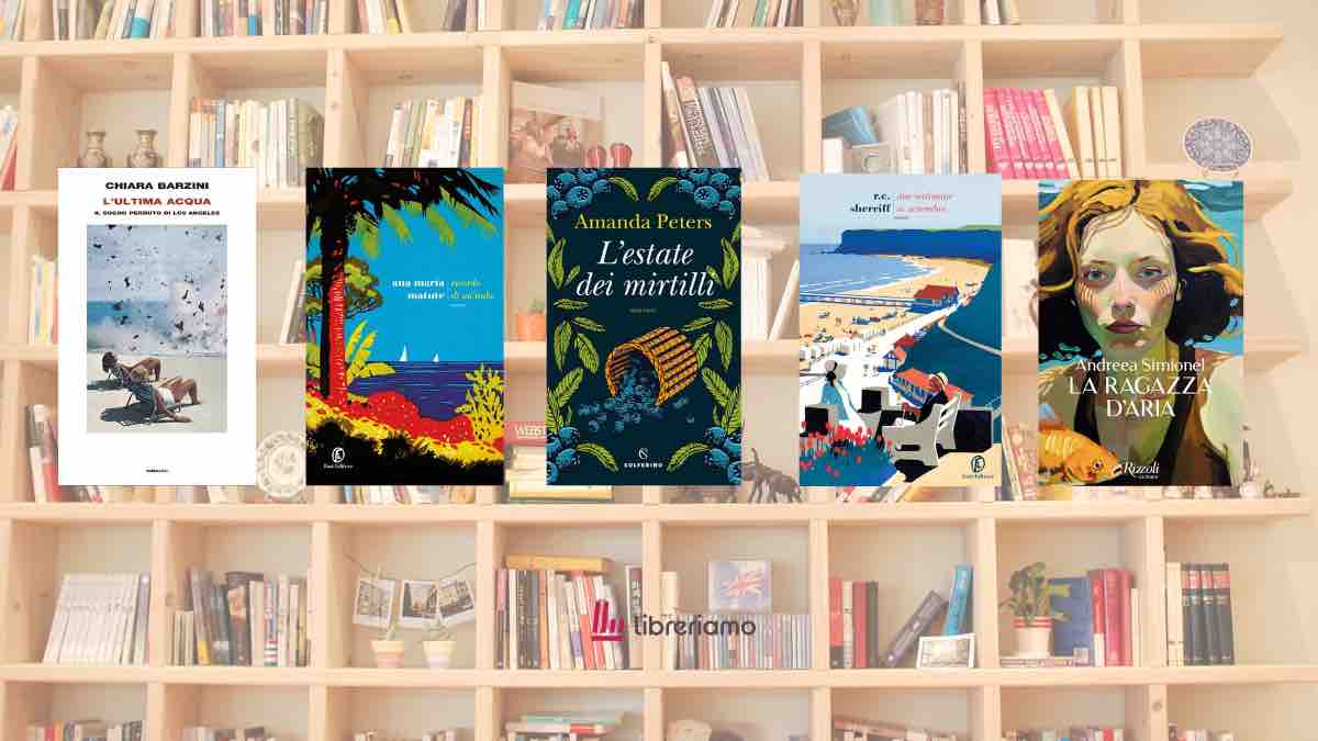 5 libri da leggere a Ferragosto per un'estate che lascia il segno 1 5 libri da leggere a Ferragosto per un'estate che lascia il segno