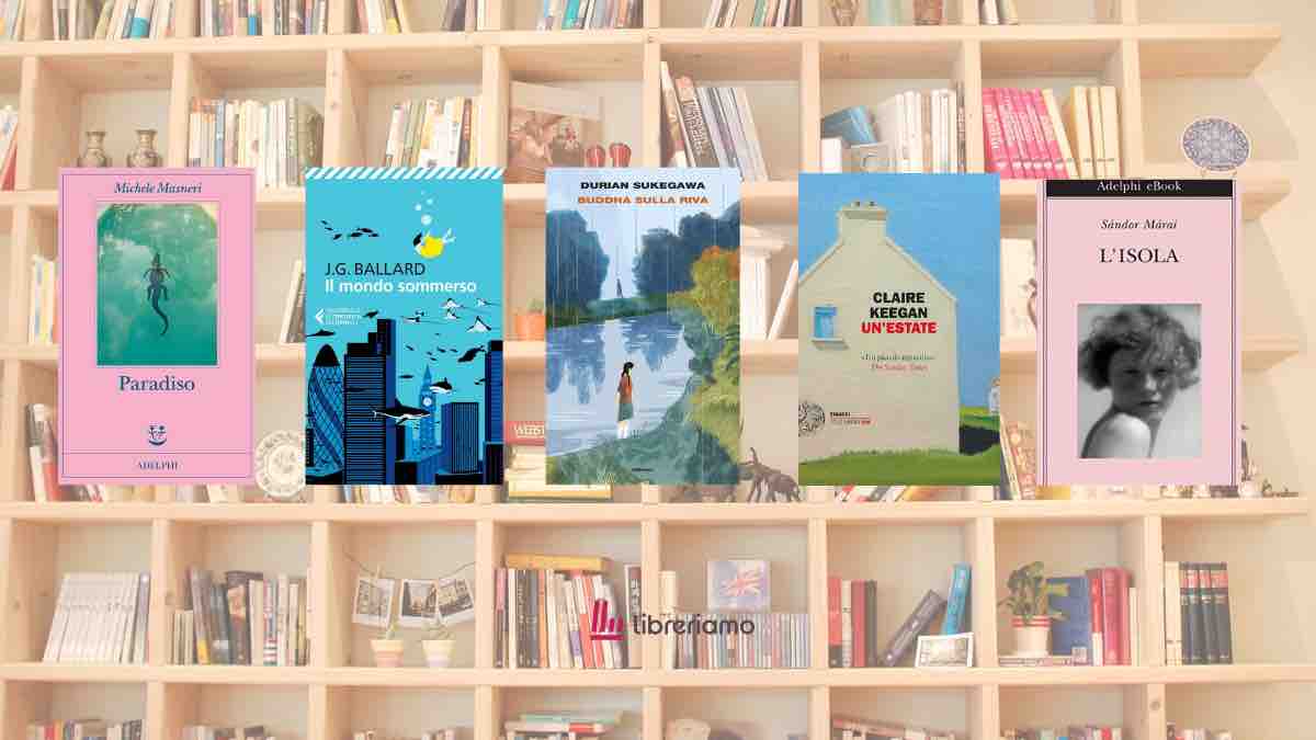 5 libri da leggere in un giorno, storie che sanno di estate da assaporare senza fretta 1 5 libri da leggere in un giorno, storie che sanno di estate da assaporare senza fretta