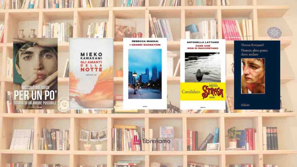 5 libri di amori tormentati perfetti da leggere in estate