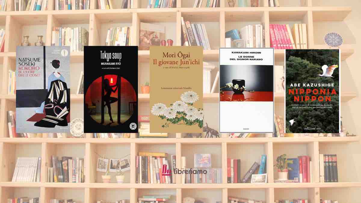 5 libri di narrativa giapponese di generi diversi che dovresti conoscere 1 5 libri di narrativa giapponese di generi diversi che dovresti conoscere