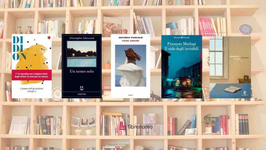 5 libri per elaborare un lutto attraverso la letteratura