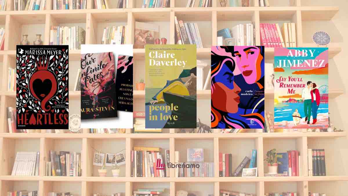 5 libri romance da leggere prima che l’estate finisca