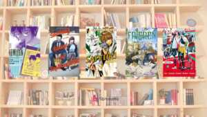 5 manga che per atmosfera sono perfetti da leggere in estate 8 5 manga che per atmosfera sono perfetti da leggere in estate