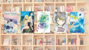5 manga da leggere ambientati al mare da leggere ad agosto