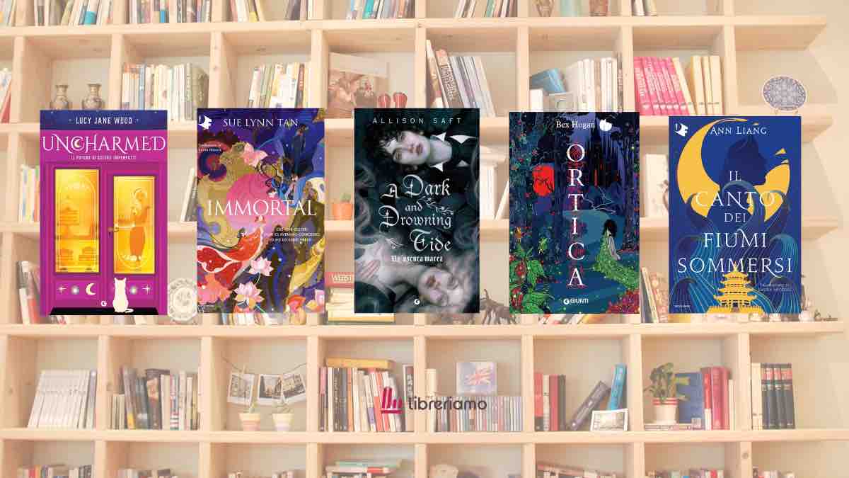5 romantasy da leggere in estate per perdersi tra magie, amori proibiti e regni incantati 1 5 romantasy da leggere in estate per perdersi tra magie, amori proibiti e regni incantati