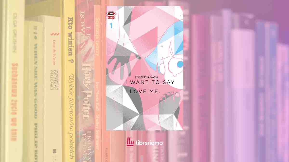 Come i manga possono raccontare una vita: “I want to say I love me” trasforma l’autobiografia in una storia di rinascita